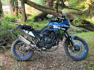 ténéré 700 ohlins