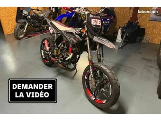 beta rr full equipements moteur origine