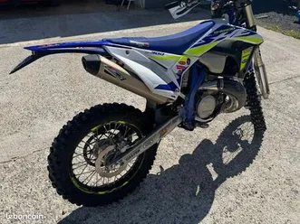 sherco 300 se factory très peu roulé