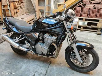 suzuki bandit 600 n