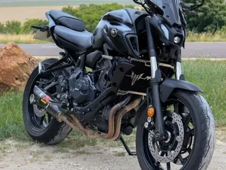 yamaha mt-07 2021 a2 abs