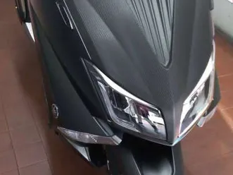 yamaha tmax 530 iron max abs nero