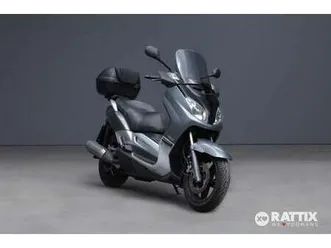 yamaha x-max 250 250 grigio