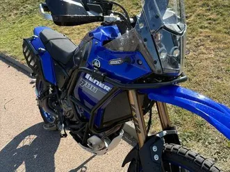 yamaha tenere 700 extrême édition