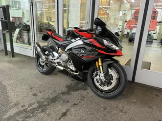 aprilia rs 660 factory, sport, moto neuve, chf 14'980.-