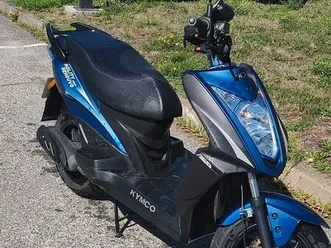 kymco agility naked