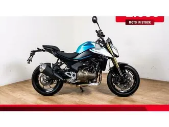 vendo qj motor srk 550 (2024 - 25) usata a firenze (codice 9885127) - moto.it