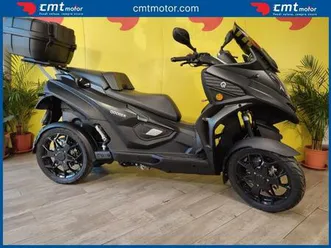 vendo quadro quadro 4 (2017 - 18) usata a genova (codice 9884830) - moto.it