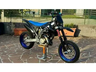 vendo tm moto smr 125 (2016) usata a laveno-mombello (codice 9885110) - moto.it