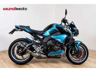 yamaha mt-10