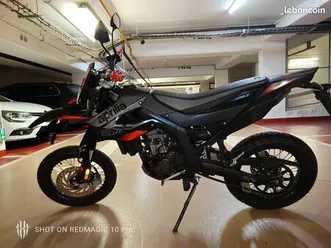 aprilia sx 125