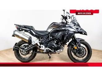vendo benelli trk 502 abs (2017 - 20) usata a firenze (codice 9885120) - moto.it