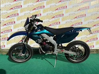 vendo hm derapage 50 (2009 - 11) usata a vasto (codice 9884698) - moto.it