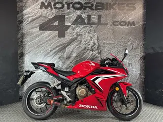 honda cbr500r for sale in malvern