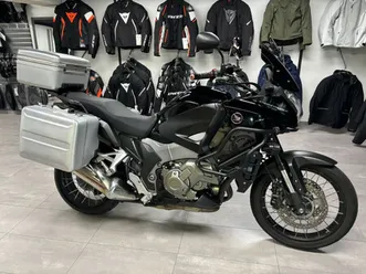 honda vfr 1200 xd crosstourer dual clutch, enduro, occasion, chf 7'500.-