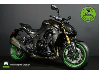 kawasaki z 1100 se, naked, moto neuve, chf 14'500.-