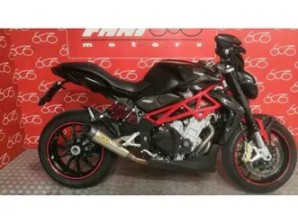 vendo mv agusta brutale 1090 r (2012 - 15) usata a firenze (codice 9884739) - moto.it