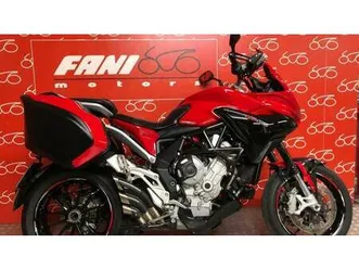 vendo mv agusta turismo veloce 800 lusso (2014 - 16) usata a firenze (codice 9884778) - moto.it