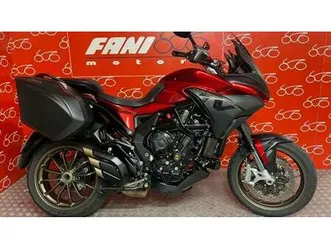 vendo mv agusta turismo veloce 800 lusso (2021 - 22) usata a firenze (codice 9884738) - moto.it