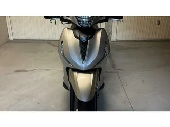 vendo piaggio beverly 400 abs-asr (2021 - 24) usata a collegno (codice 9884910) - moto.it
