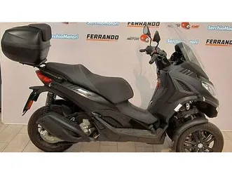 vendo piaggio mp3 300 abs hpe (2021 - 24) usata a livorno (codice 9885027) - moto.it