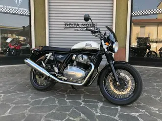 vendo royal enfield interceptor 650 (2019 - 20) usata a verona (codice 9884992) - moto.it