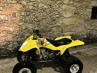 suzuki ltz400 matriculada leiria, pousos, barreira e cortes