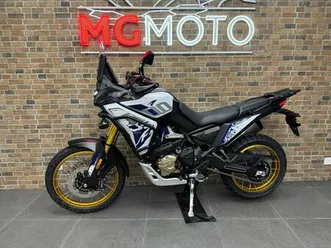 voge ds 800 rally 2025 0 kms alhandra, são joão dos montes e calhandriz