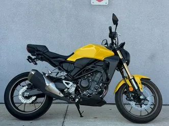 2024 honda cb300r abs