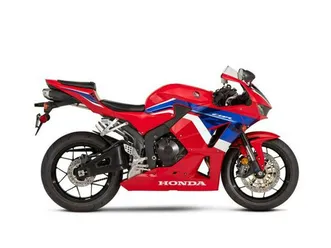 2023 honda® cbr600rr