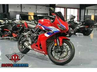 2024 honda® cbr650r