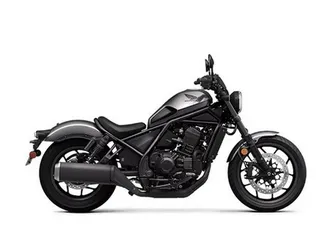 2024 honda rebel 1100 dct