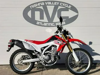 2015 honda crf®250l