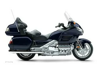 2007 honda gold wing® premium audio