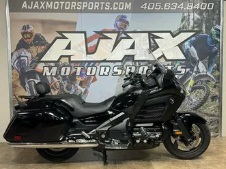 2013 honda gold wing® f6b