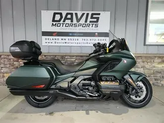 2024 honda gold wing