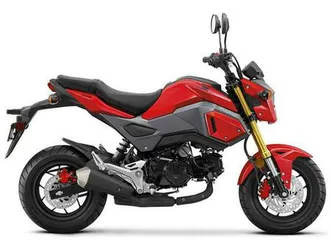 2018 honda grom 125