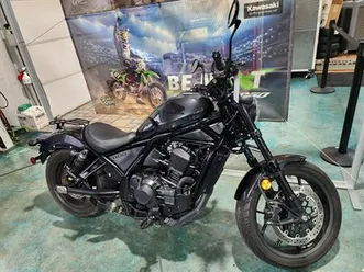 2021 honda rebel 1100 dct