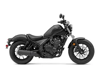 2021 honda® rebel 500 abs
