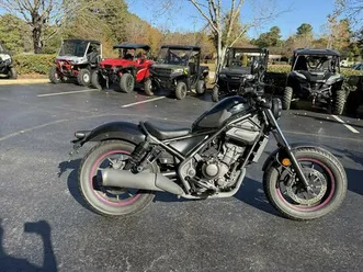 2024 honda® rebel 300