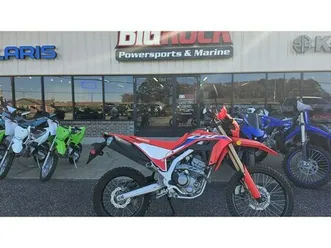 2023 honda crf 300lp