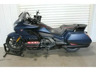 2022 honda gold wing automatic dct