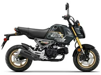 2024 honda grom sp