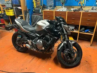 ② z650 kawasaki a2 35kw