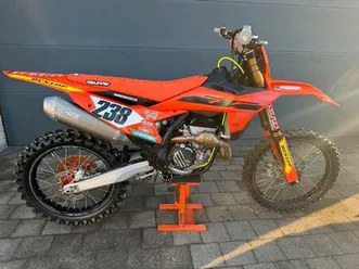 ② ktm sxf 250 2025
