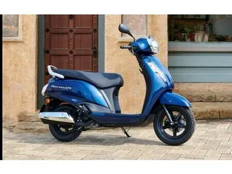 suzuki adress 125 de 2024 benfica
