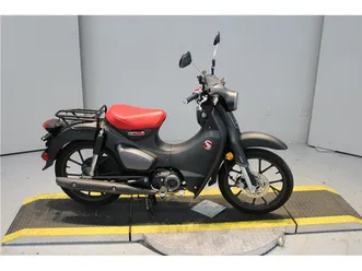 2022 honda super cub