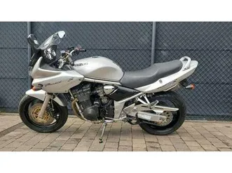 ② suzuki bandit gsf 1200s 98pk bwj 2001 38 600 km bon état