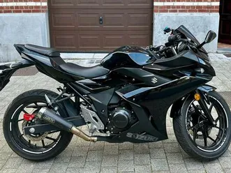 ② suzuki gsx 250r