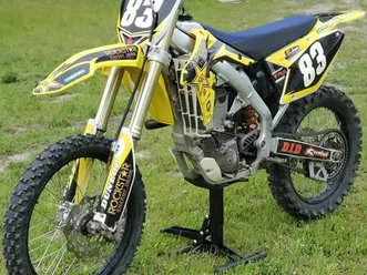rmz 450 ( não matriculada) alcabideche